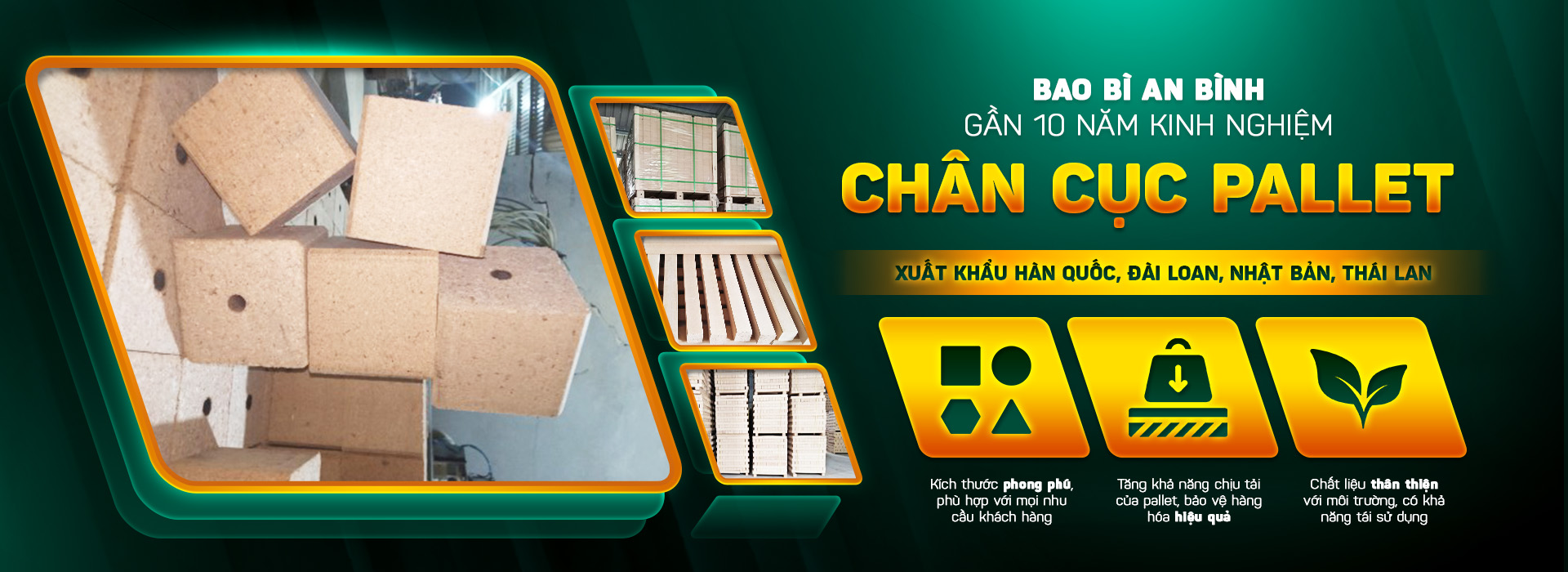 CÔNG TY TNHH BAO BÌ AN BÌNH